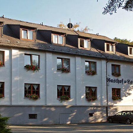 Landhotel Alt-Jocketa Pöhl Εξωτερικό φωτογραφία