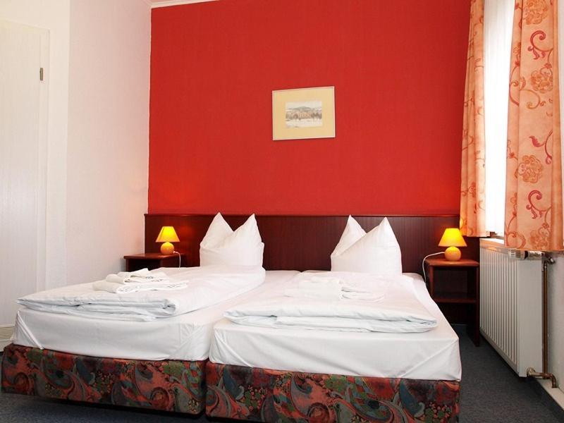 Landhotel Alt-Jocketa Pöhl Εξωτερικό φωτογραφία